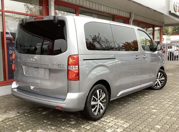 Toyota Proace Verso 2.0-l-D-4D L1 130 kW image number 2