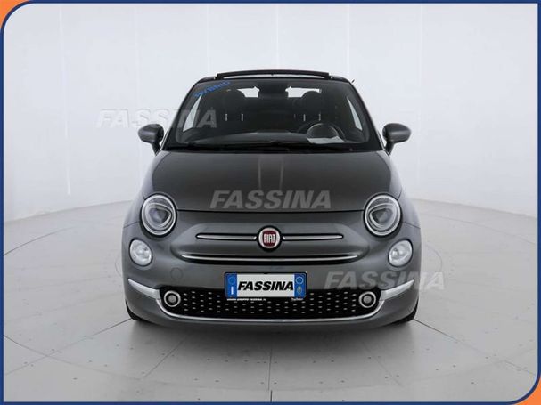 Fiat 500C 1.0 Hybrid 51 kW image number 4