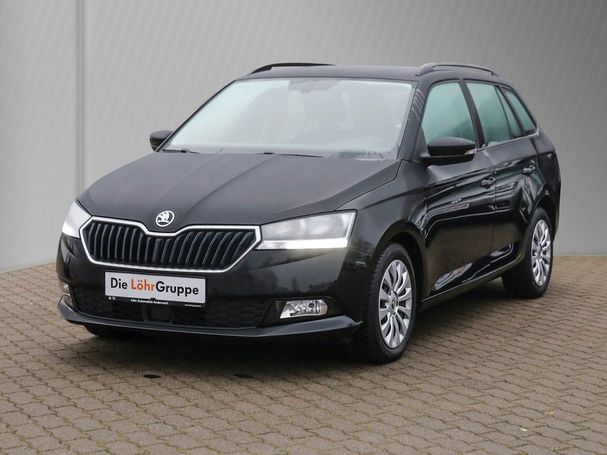 Skoda Fabia Combi 1.0 TSI Ambition 70 kW image number 1