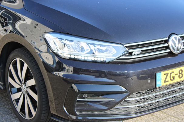 Volkswagen Touran 1.5 TSI DSG Highline 110 kW image number 11