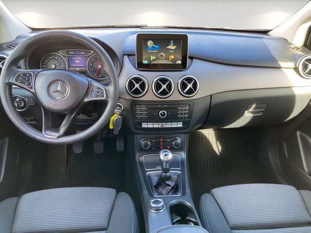 Mercedes-Benz B 180 90 kW image number 9