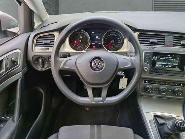 Volkswagen Golf 1.6 TDI Trendline 81 kW image number 9