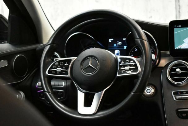 Mercedes-Benz C 220 d T 9G-Tronic 143 kW image number 9