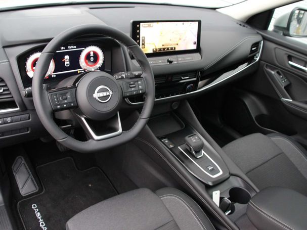 Nissan Qashqai 1.3 MHEV N-CONNECTA Xtronic 116 kW image number 10