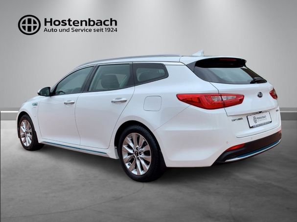 Kia Optima Sportswagon 2.0 Spirit 151 kW image number 3