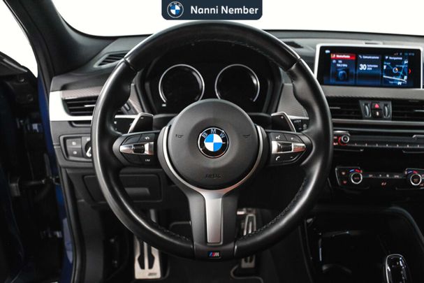 BMW X2 sDrive18d 110 kW image number 11