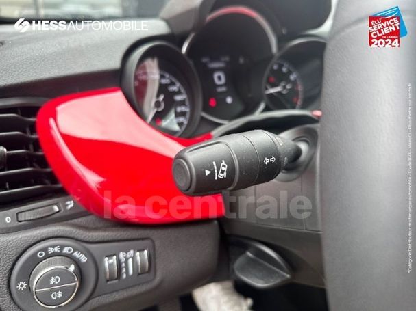 Fiat 500X 1.0 FireFly Turbo 88 kW image number 25