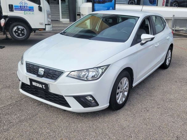 Seat Ibiza 1.0 TGI 66 kW image number 1