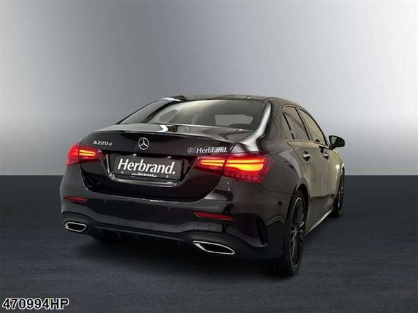 Mercedes-Benz A 220 d 140 kW image number 3