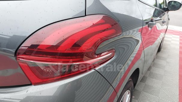 Peugeot 208 PureTech 82 61 kW image number 13