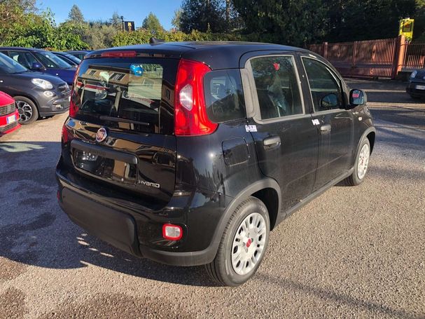 Fiat Panda 51 kW image number 6