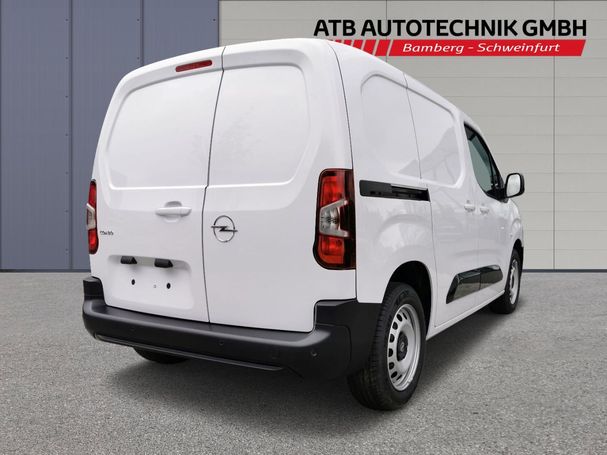 Opel Combo Cargo 75 kW image number 2