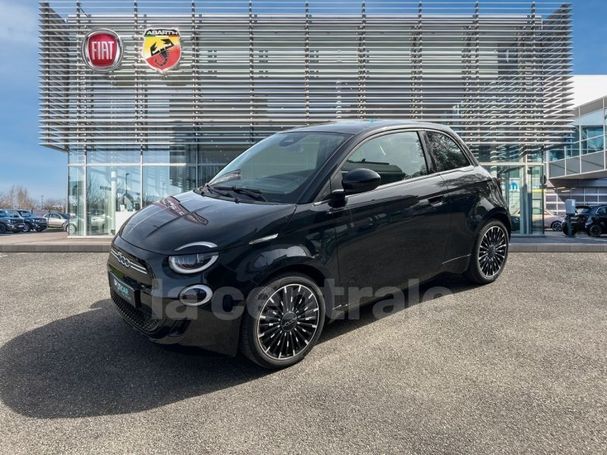 Fiat 500 e 42 kWh 88 kW image number 16