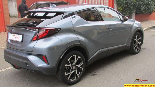 Toyota C-HR 1.8 Hybrid 90 kW image number 7