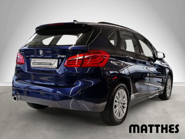 BMW 218i Active Tourer Advantage 103 kW image number 3