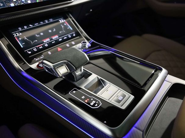 Audi SQ8 TFSI quattro Tiptronic 373 kW image number 12