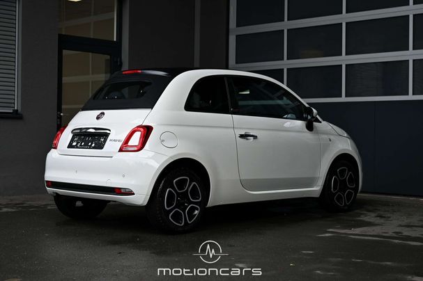 Fiat 500C 51 kW image number 4