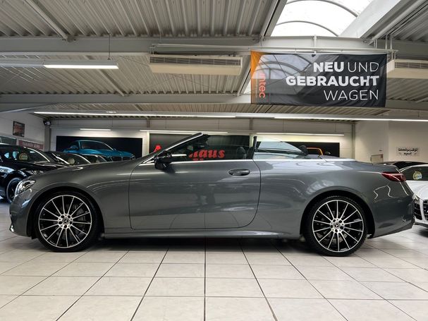 Mercedes-Benz E 220 d Cabrio 143 kW image number 8