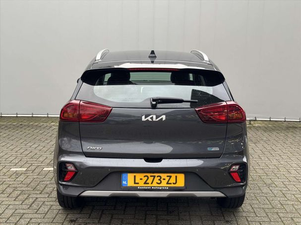 Kia Niro Hybrid 1.6 104 kW image number 3