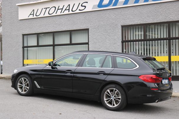 BMW 520d Touring 140 kW image number 5