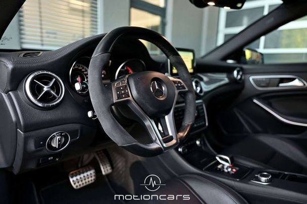 Mercedes-Benz CLA 45 AMG 265 kW image number 14