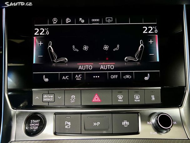 Audi A6 Allroad 50 TDI quattro 210 kW image number 21