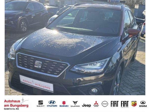 Seat Arona 1.0 TSI Beats 70 kW image number 1