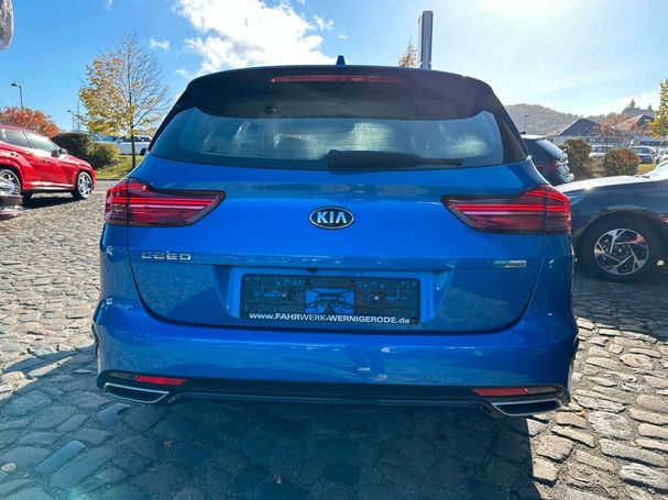 Kia Ceed 1.6 GDI Plug-in Hybrid Spirit 104 kW image number 9