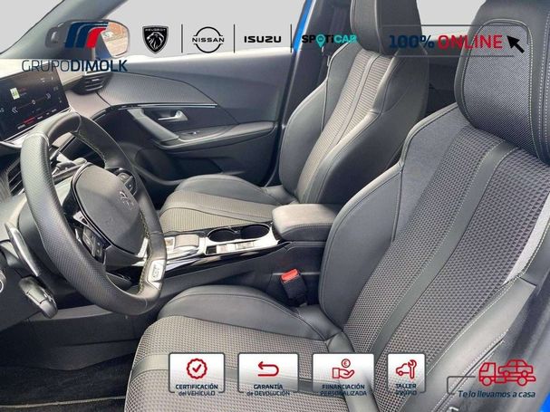 Peugeot 2008 PureTech 130 96 kW image number 9