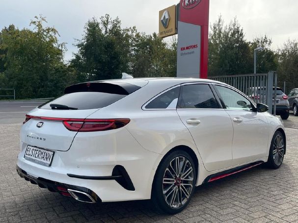 Kia ProCeed GT 150 kW image number 4