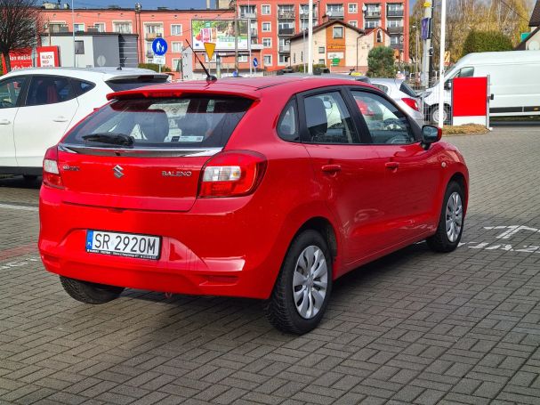 Suzuki Baleno 1.2 66 kW image number 4