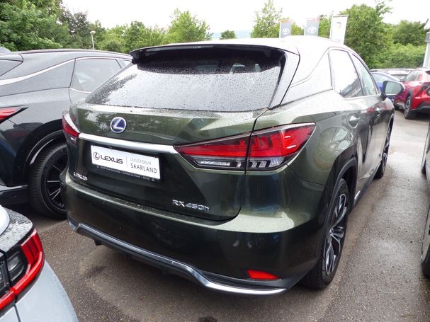 Lexus RX 450 h AWD 230 kW image number 5