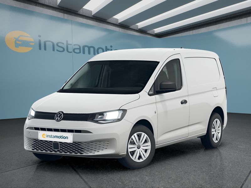 Volkswagen Caddy 85 kW