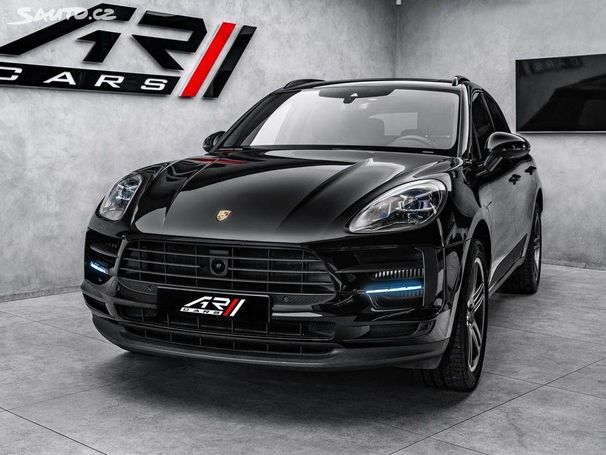 Porsche Macan S 260 kW image number 2