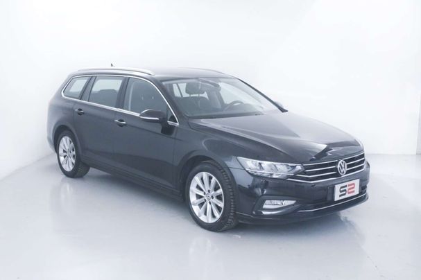 Volkswagen Passat Variant 1.6 TDI SCR DSG Business 88 kW image number 2