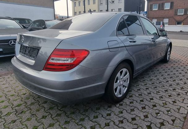 Mercedes-Benz C 180 BlueEFFICIENCY 115 kW image number 4