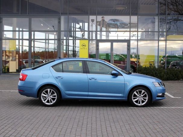 Skoda Octavia 2.0 TDI Style 110 kW image number 6