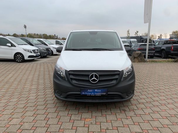 Mercedes-Benz Vito 114 CDi Mixto extra 100 kW image number 3