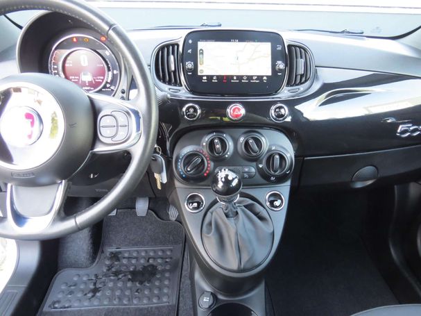 Fiat 500C 1.2 51 kW image number 17