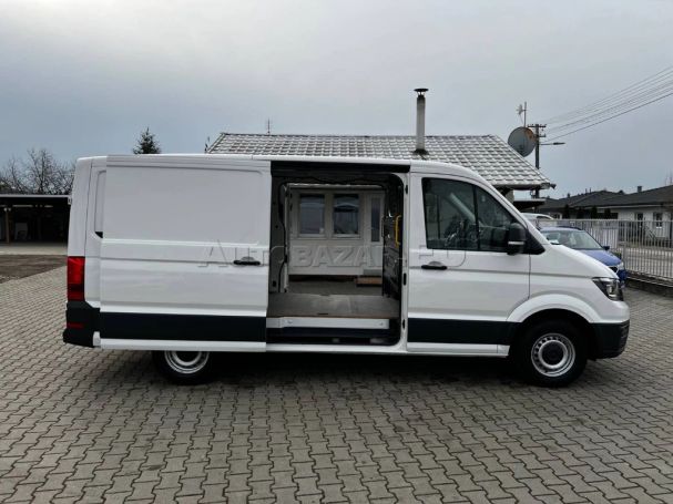 Volkswagen Crafter TDI 4Motion 130 kW image number 10