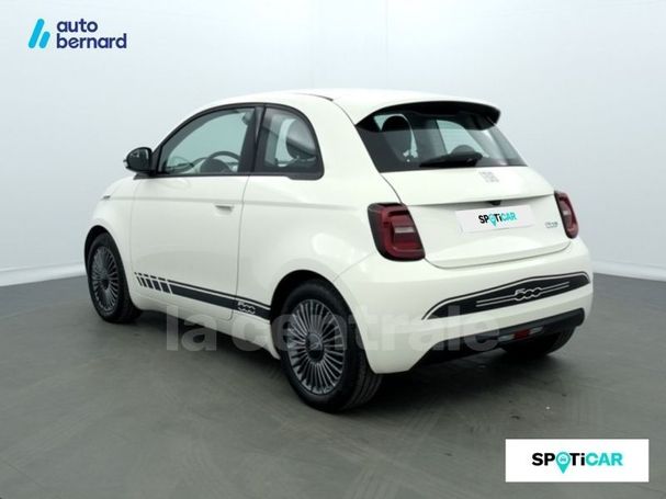 Fiat 500 e 42 kWh 88 kW image number 5