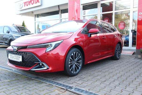 Toyota Corolla Hybrid Touring Sports 144 kW image number 1