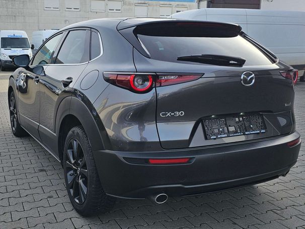 Mazda CX-30 Homura 110 kW image number 6