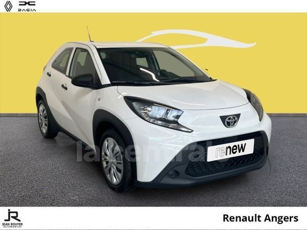 Toyota Aygo X 1.0 VVT-i 53 kW image number 3