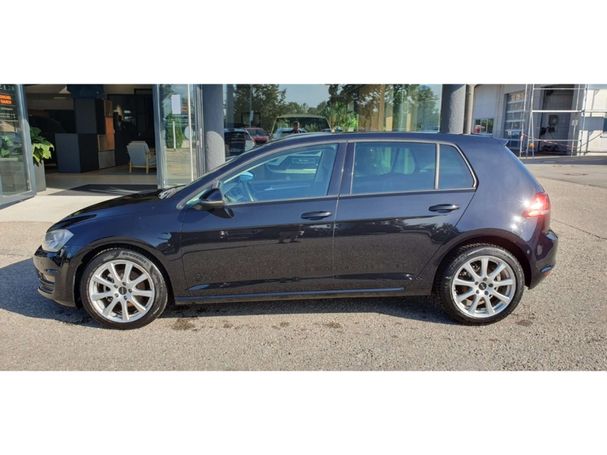 Volkswagen Golf 1.6 TDI Comfortline 77 kW image number 7