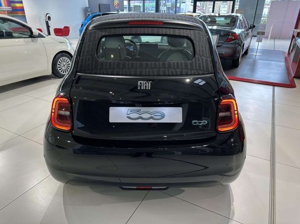 Fiat 500C e 71 kW image number 2