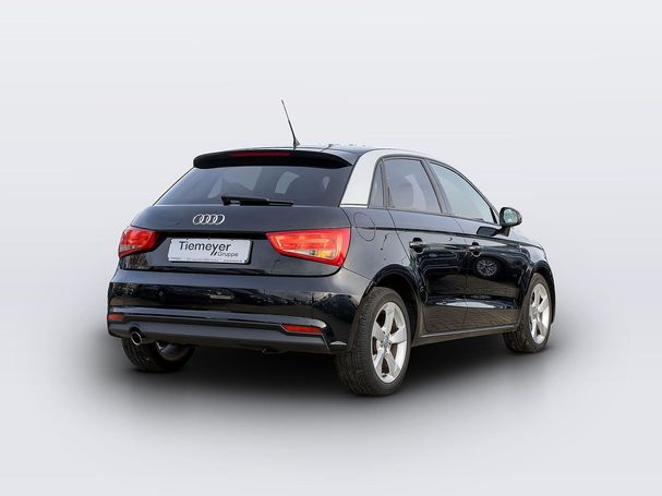 Audi A1 Sport Sportback 60 kW image number 3