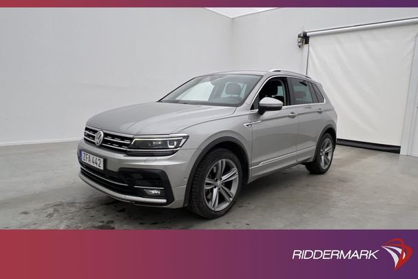 Volkswagen Tiguan TDI 4Motion DSG 140 kW image number 1