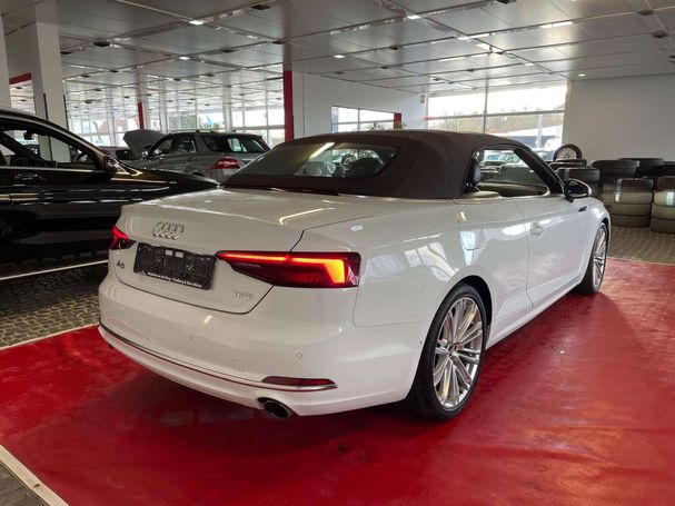 Audi A5 Cabrio 185 kW image number 4