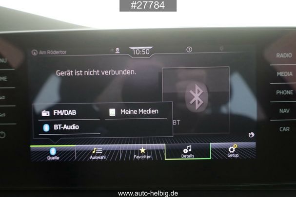 Skoda Scala 1.0 TSI Ambition 85 kW image number 16